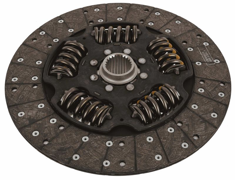 SACHS 1878 010 362 Clutch Disc