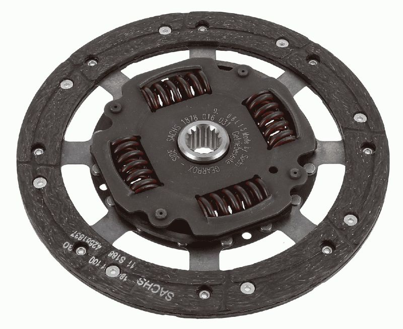 SACHS 1878 016 031 Clutch Disc