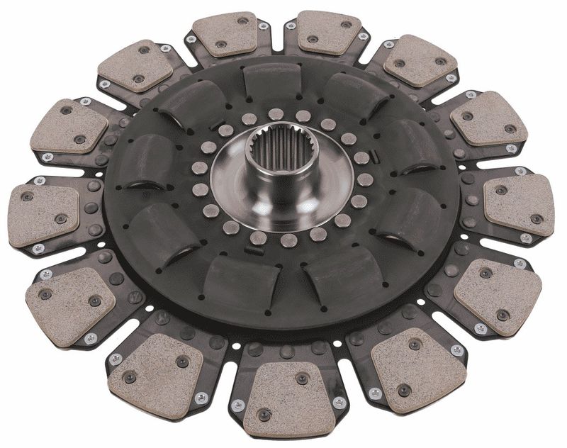 SACHS 1878 018 031 Clutch Disc