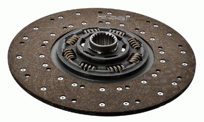 Clutch Disc SACHS 1878 020 241