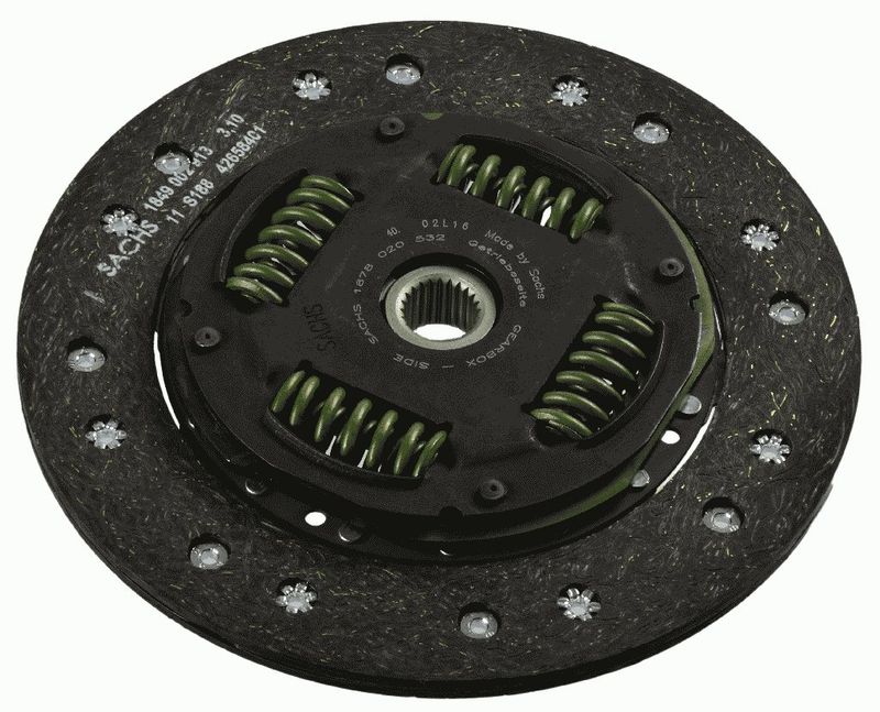 SACHS 1878 020 532 Clutch Disc