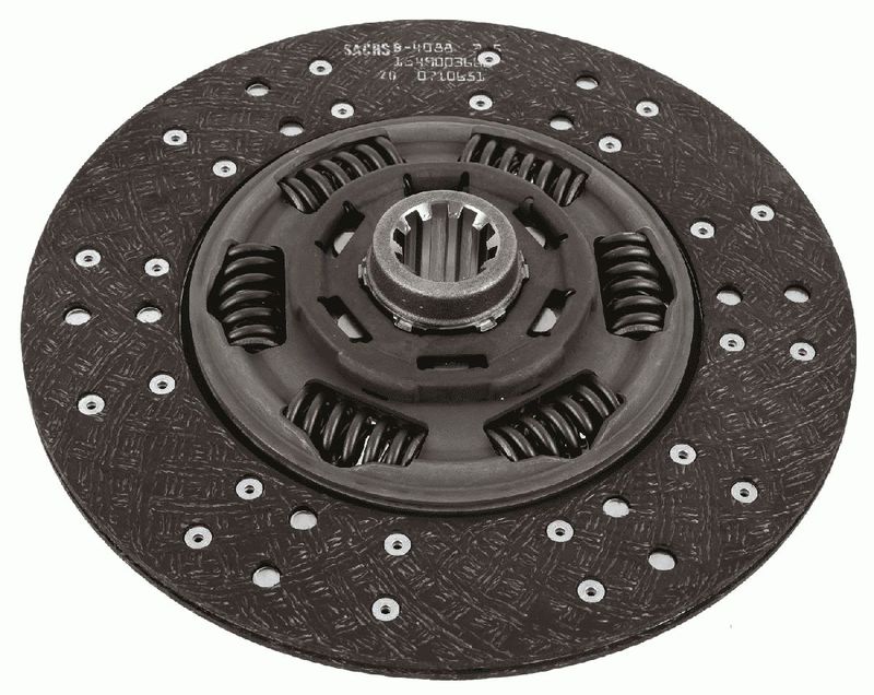 SACHS 1878 021 731 Clutch Disc
