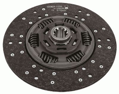 Clutch Disc SACHS 1878 021 731