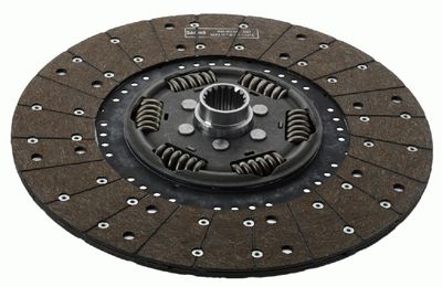 Clutch Disc SACHS 1878 023 831