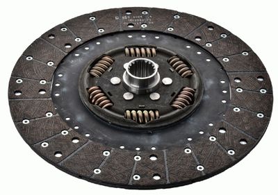 Clutch Disc SACHS 1878 023 931