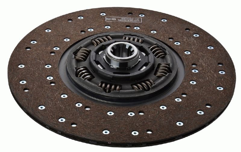 SACHS 1878 026 241 Clutch Disc