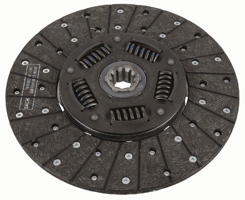 SACHS 1878 026 431 Clutch Disc