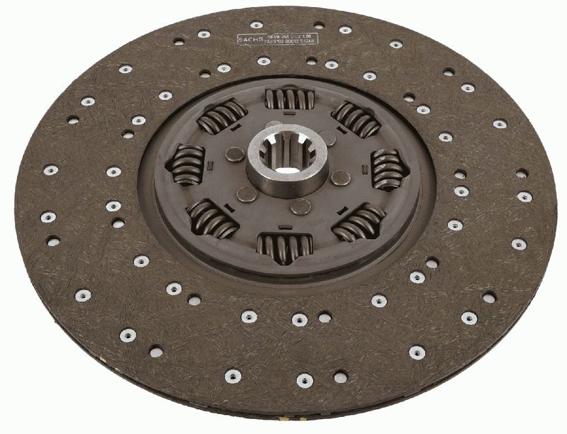 SACHS 1878 027 441 Clutch Disc