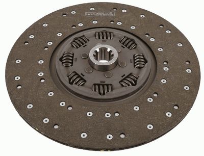 Clutch Disc SACHS 1878 027 441