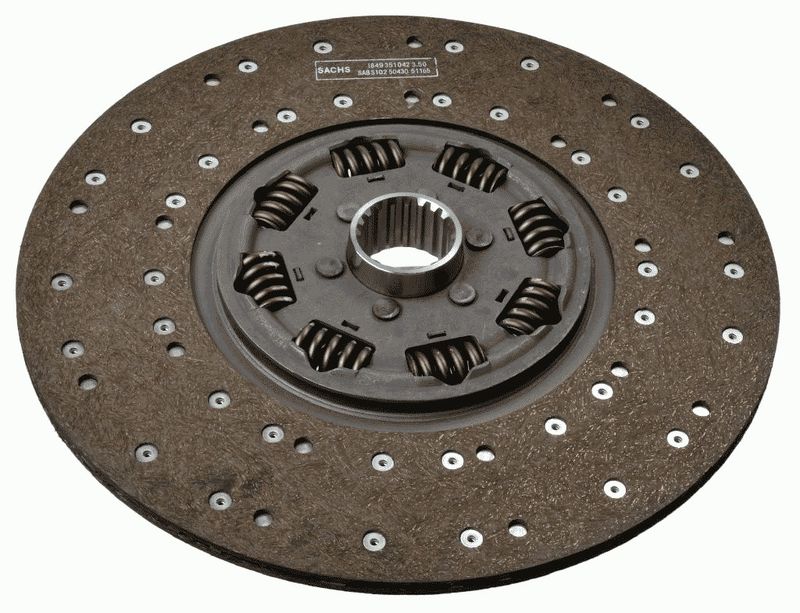 SACHS 1878 027 442 Clutch Disc