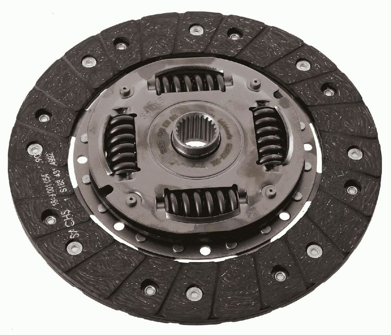 SACHS 1878 030 841 Clutch Disc