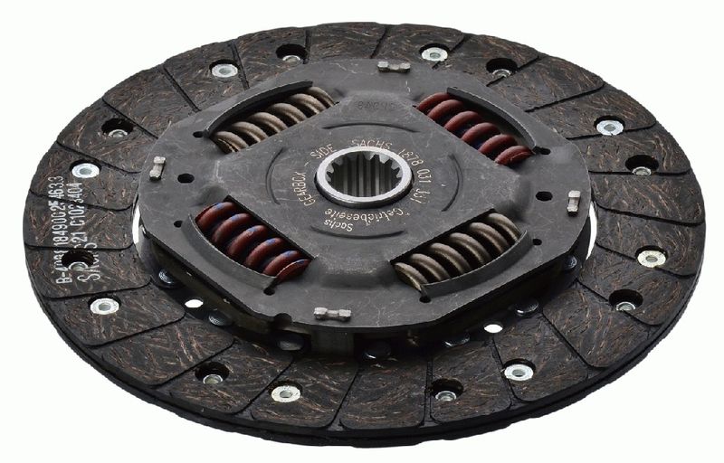 SACHS 1878 031 331 Clutch Disc