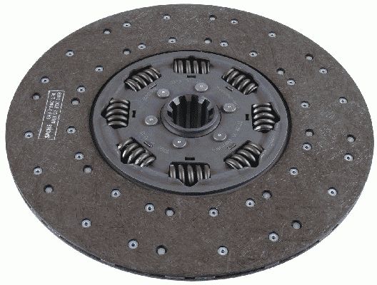 SACHS 1878 032 032 Clutch Disc
