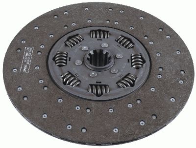 Clutch Disc SACHS 1878 032 032