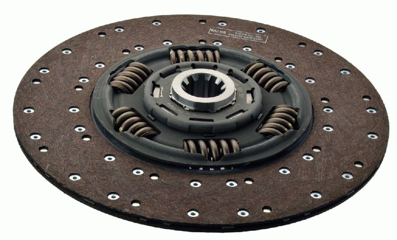 SACHS 1878 032 331 Clutch Disc