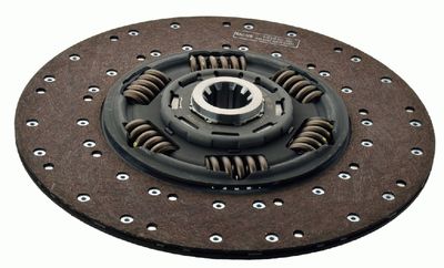 Clutch Disc SACHS 1878 032 331