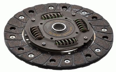 Clutch Disc SACHS 1878 033 131