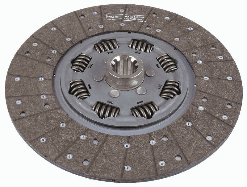 SACHS 1878 039 631 Clutch Disc