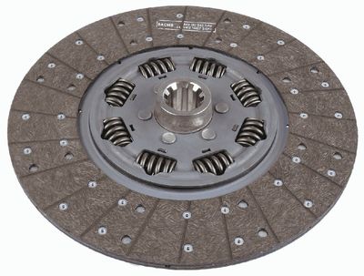 Clutch Disc SACHS 1878 039 631