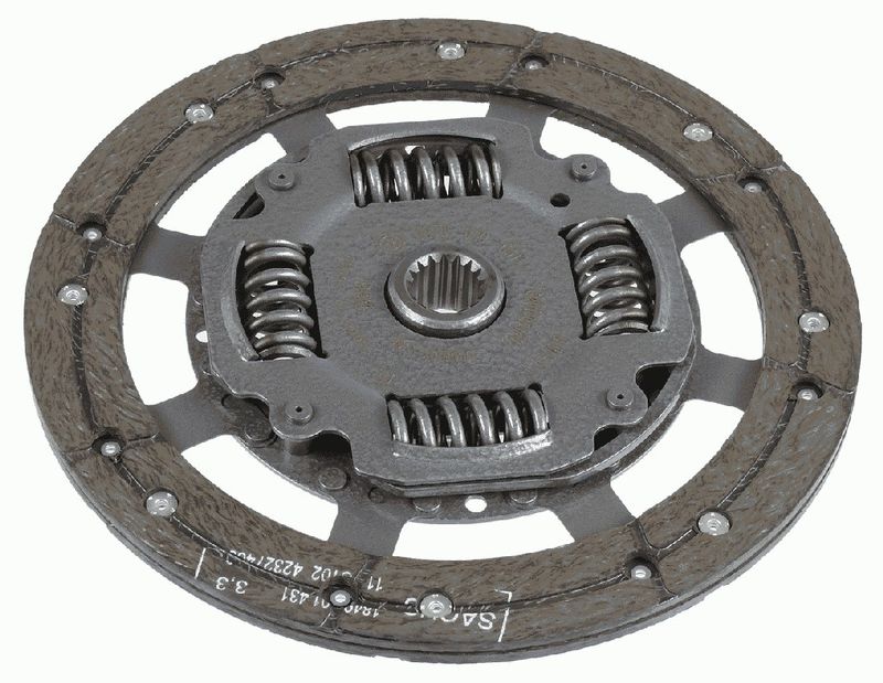 SACHS 1878 040 031 Clutch Disc