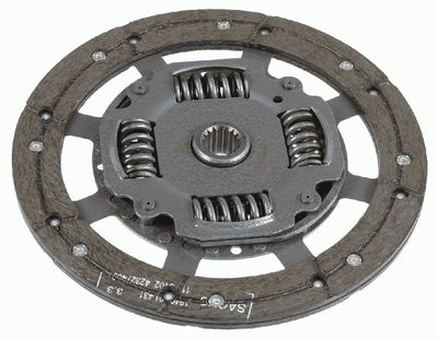 Clutch Disc SACHS 1878 040 031