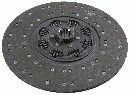 SACHS 1878 040 334 Clutch Disc