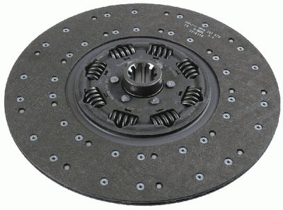Clutch Disc SACHS 1878 040 334