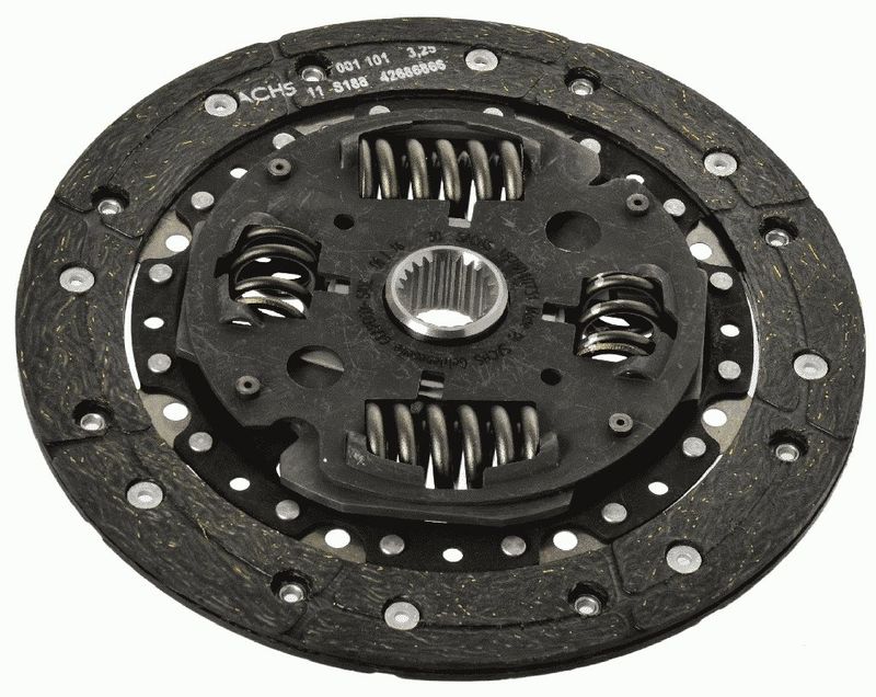 SACHS 1878 040 731 Clutch Disc
