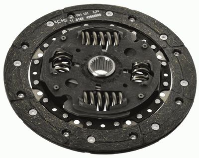 Clutch Disc SACHS 1878 040 731