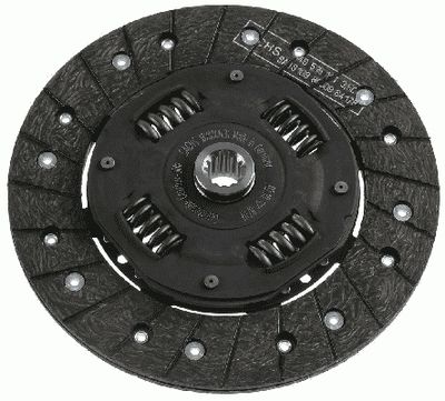 Clutch Disc SACHS 1878 041 431