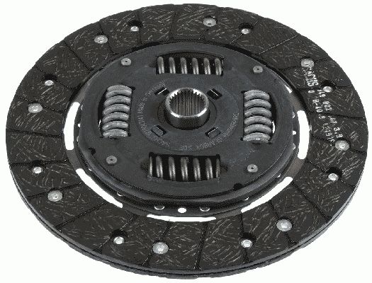 SACHS 1878 043 141 Clutch Disc