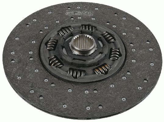 SACHS 1878 043 231 Clutch Disc
