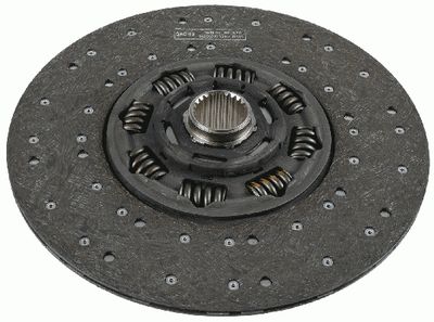 Clutch Disc SACHS 1878 043 231