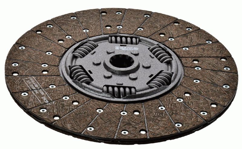 SACHS 1878 044 631 Clutch Disc