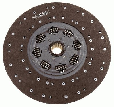 Clutch Disc SACHS 1878 049 041
