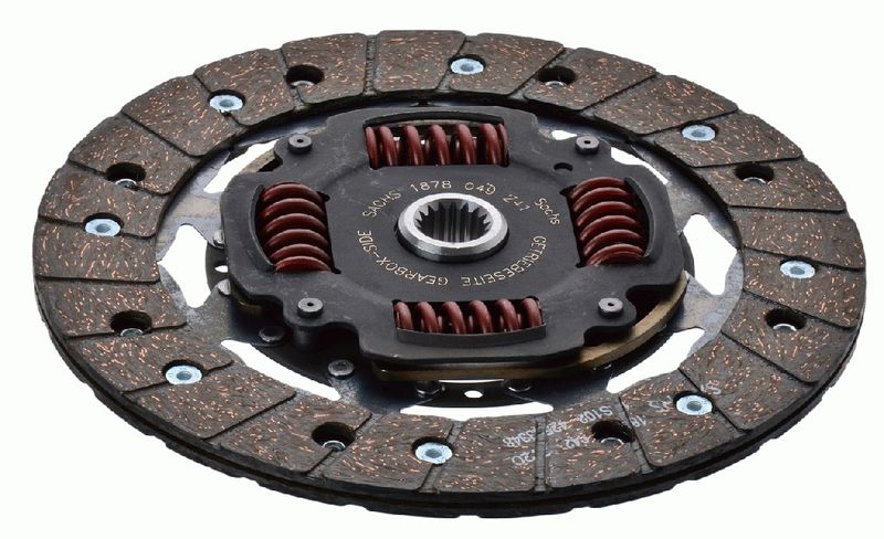 SACHS 1878 049 241 Clutch Disc