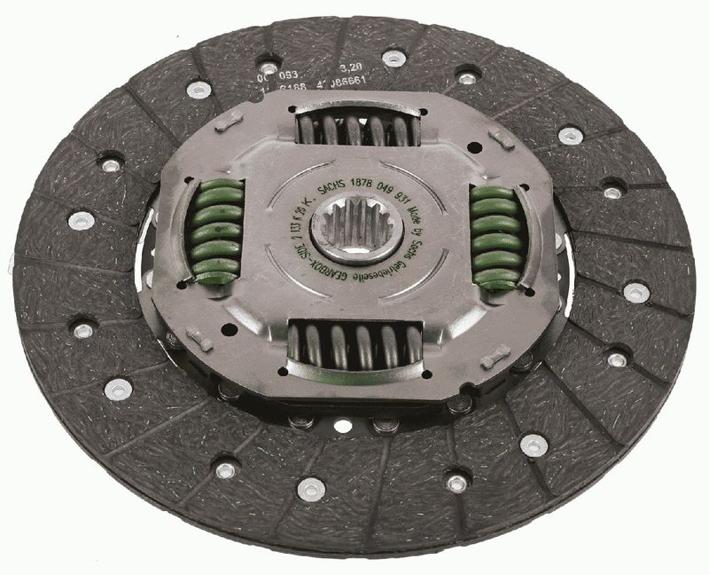 SACHS 1878 049 931 Clutch Disc