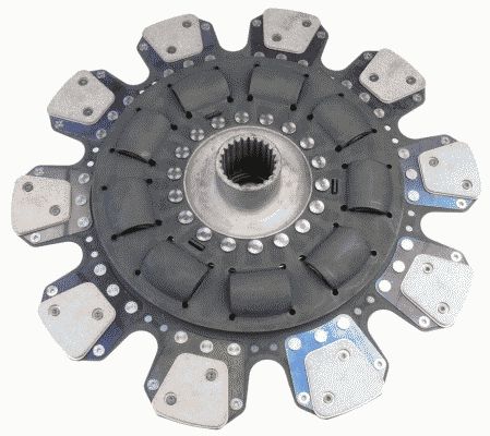 SACHS 1878 051 801 Clutch Disc