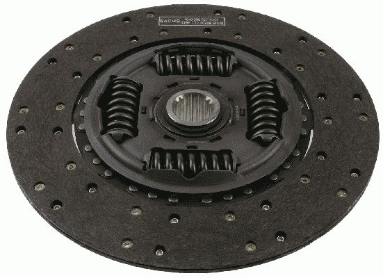 SACHS 1878 052 842 Clutch Disc