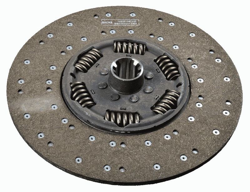 SACHS 1878 054 951 Clutch Disc