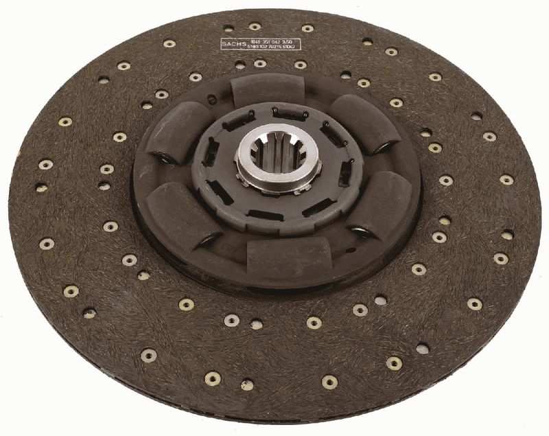 SACHS 1878 061 841 Clutch Disc