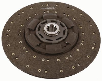 Clutch Disc SACHS 1878 061 841