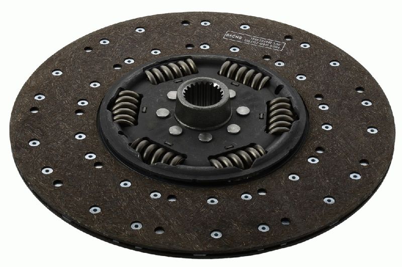 SACHS 1878 062 944 Clutch Disc