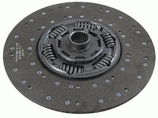 SACHS 1878 063 231 Clutch Disc
