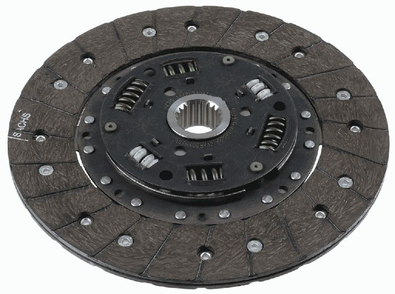 SACHS 1878 071 041 Clutch Disc