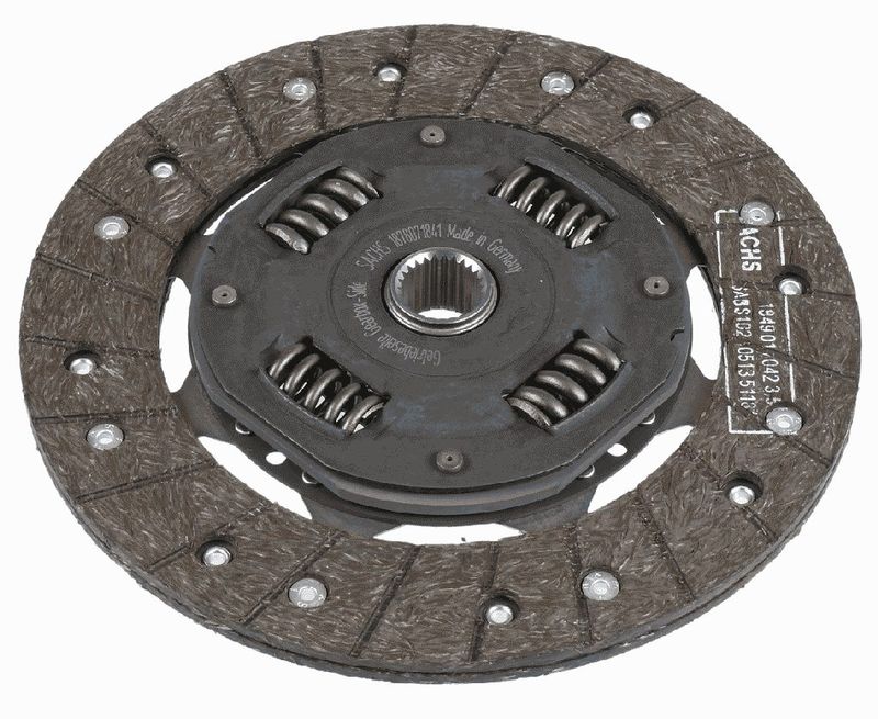 SACHS 1878 071 841 Clutch Disc