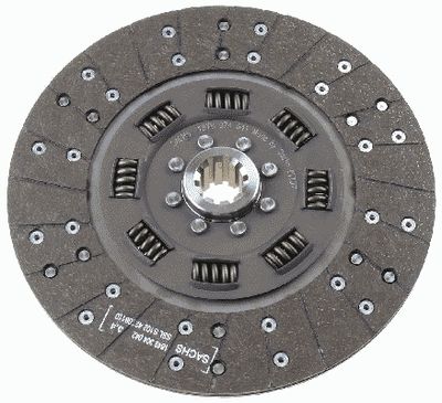 Clutch Disc SACHS 1878 074 641
