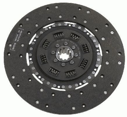 SACHS 1878 076 031 Clutch Disc