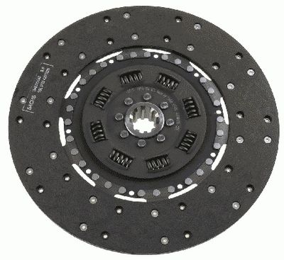 Clutch Disc SACHS 1878 076 031