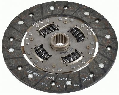Clutch Disc SACHS 1878 077 842